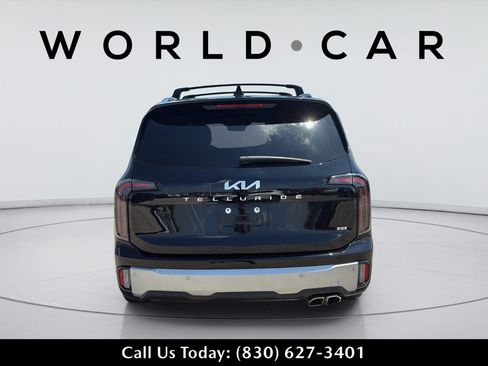 Used 2024 Kia Telluride SX Prestige AWD/4WD image 7