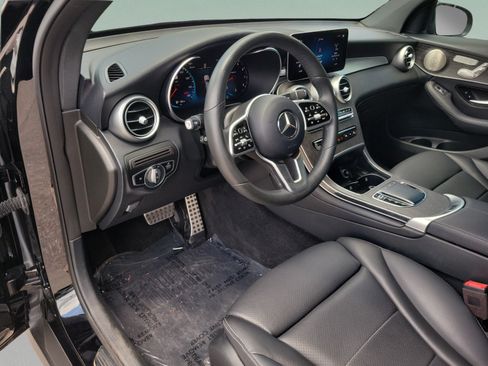 Certified 2021 Mercedes-Benz GLC 300 4MATIC Coupe image 19