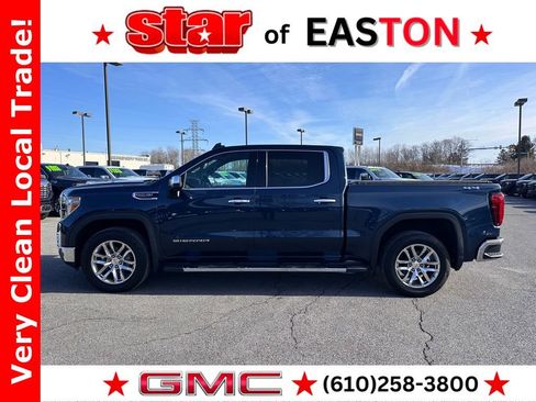 Used 2019 GMC Sierra 1500 SLT w/ SLT Premium Plus Package image 6