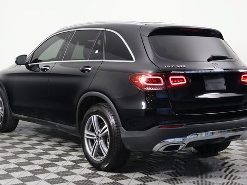 Used 2020 Mercedes-Benz GLC 300 4MATIC image 6