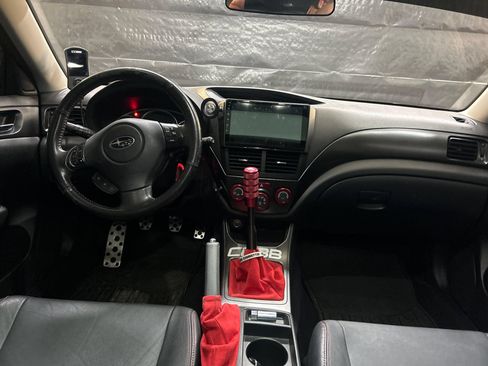 Used 2014 Subaru Impreza WRX Limited w/ Navigation System Package AWD/4WD image 11
