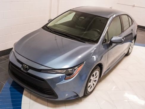 Used 2023 Toyota Corolla LE FWD image 36