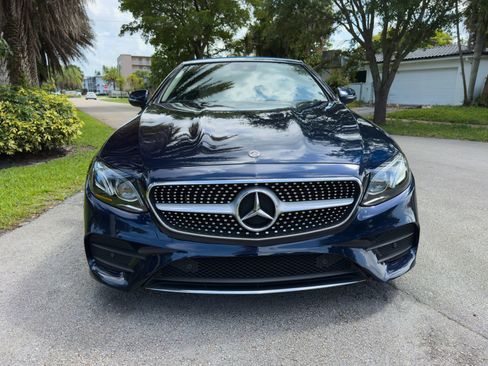 Used 2018 Mercedes-Benz E 400 Cabriolet w/ Premium 2 Package image 30