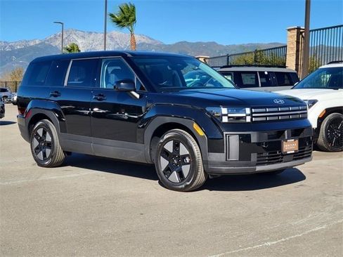 New 2026 Hyundai Santa Fe SE image 25