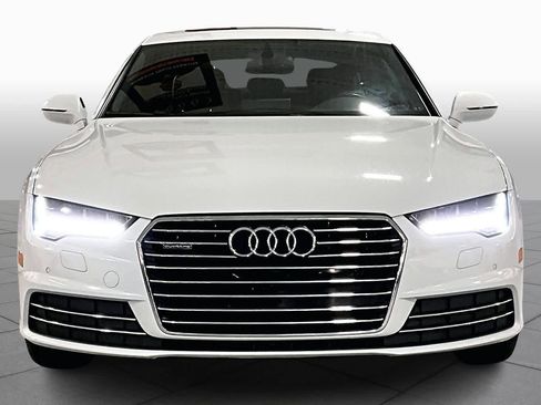 Used 2017 Audi A7 3.0T Premium Plus w/ Sport Package image 4