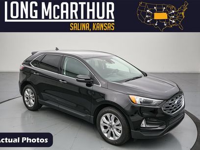 Certified 2023 Ford Edge Titanium