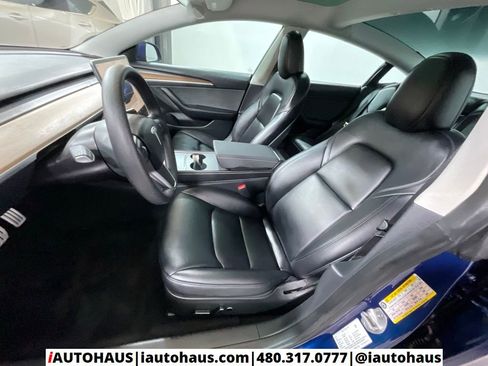 Used 2023 Tesla Model 3 Performance AWD/4WD image 11