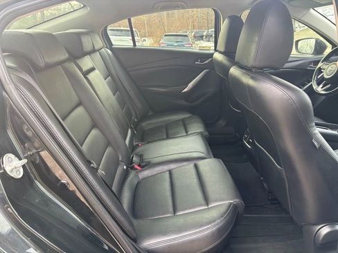 Used 2017 MAZDA MAZDA6 Touring image 36