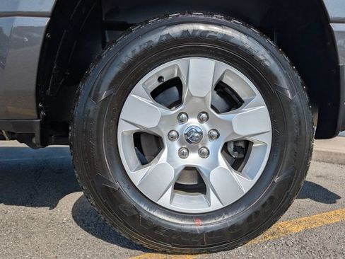 Used 2026 RAM 1500 Tradesman AWD/4WD image 9