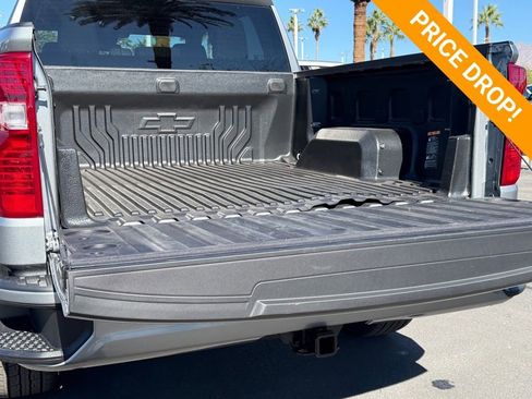 New 2026 Chevrolet Silverado 1500 Custom image 8