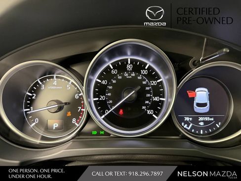Certified 2025 MAZDA CX-5 AWD 2.5 S w/ Preferred Package image 26