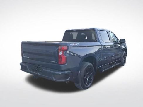 Used 2023 Chevrolet Silverado 1500 Custom AWD/4WD image 15