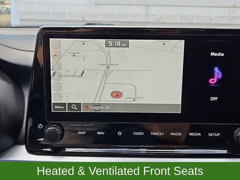 Used 2024 Kia Forte GT-Line w/ GT-Line Premium Package image 18