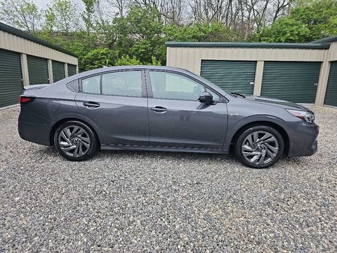 Used 2024 Subaru Legacy Sport AWD/4WD image 8