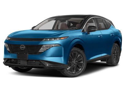 New 2025 Nissan Murano SL w/ Cargo Package