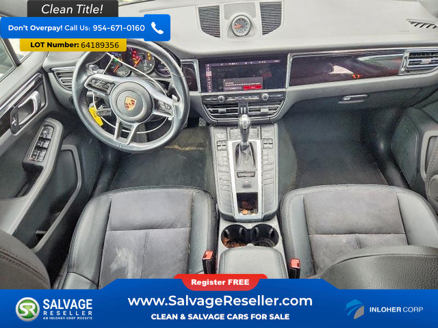 Used 2020 Porsche Macan AWD/4WD image 11