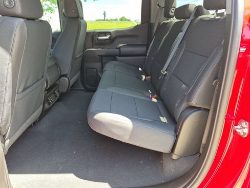 New 2026 Chevrolet Silverado 1500 Custom Trail Boss AWD/4WD image 21