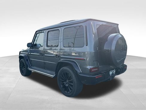 Certified 2023 Mercedes-Benz G 550 image 5