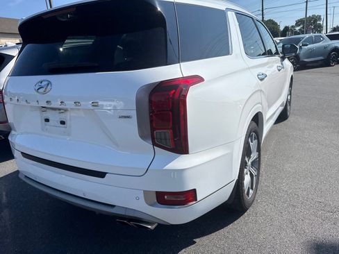 Used 2021 Hyundai Palisade Limited w/ Cargo Package AWD/4WD image 8