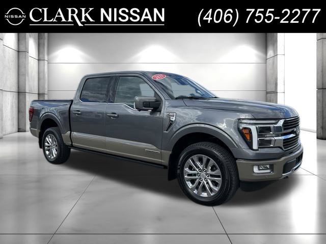 Used 2025 Ford F150 King Ranch AWD/4WD 360° Tour