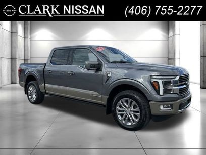 Used 2025 Ford F150 King Ranch