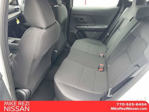 New 2026 Nissan Kicks S image 8