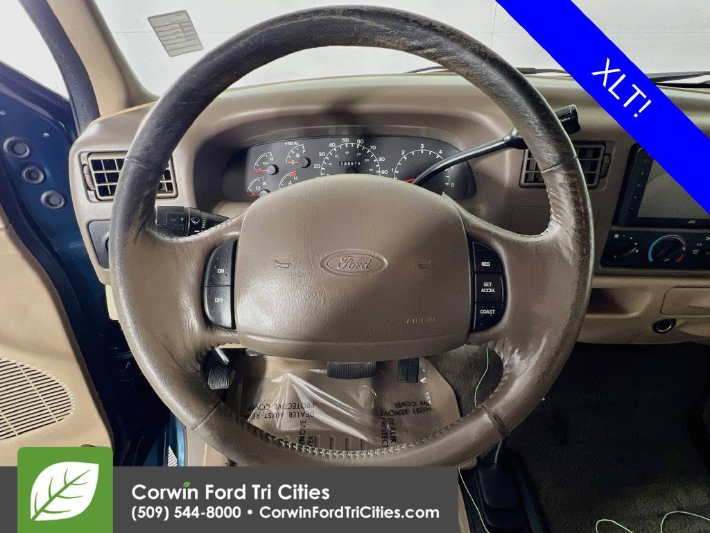 Used 1999 Ford F250 XLT AWD/4WD image 7