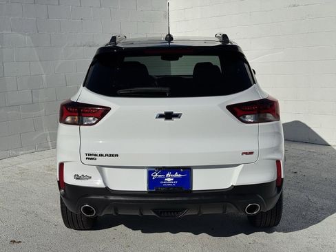 Used 2023 Chevrolet TrailBlazer RS image 11