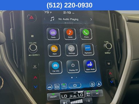 Certified 2025 Subaru Crosstrek 2.0i Premium image 17