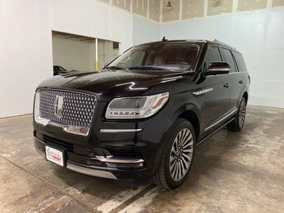 Used 2020 Lincoln Navigator Reserve w/ Luxury Package