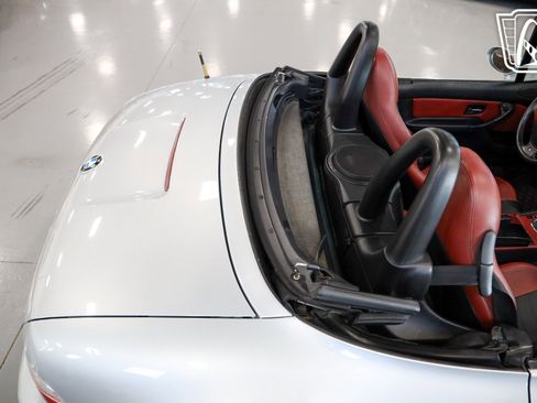 Used 1998 BMW M Roadster image 29