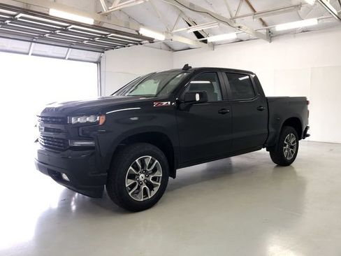 Certified 2022 Chevrolet Silverado 1500 RST w/ Safety Package image 5