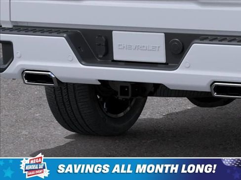 New 2026 Chevrolet Silverado 1500 High Country AWD/4WD image 14