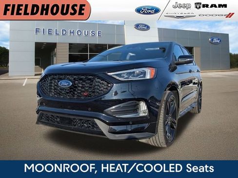 Used 2022 Ford Edge ST w/ Equipment Group 401A image 1