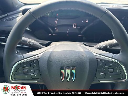 Certified 2024 Buick Envista Sport Touring w/ Convenience I Package FWD image 21
