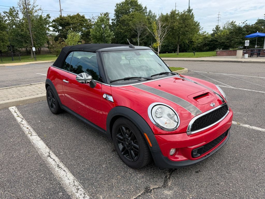 Used 2013 MINI Cooper S FWD image 25