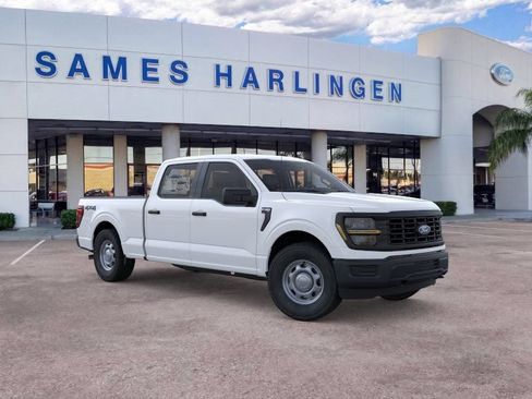 New 2026 Ford F150 XL AWD/4WD image 7