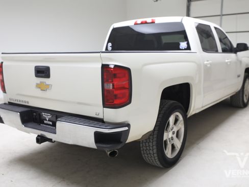 Used 2015 Chevrolet Silverado 1500 LT w/ Texas Edition, 1LT Trim RWD image 4