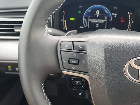 Certified 2026 Toyota Camry SE FWD image 23