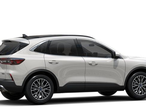 New 2025 Ford Escape SE w/ PHEV Premium Package FWD image 26