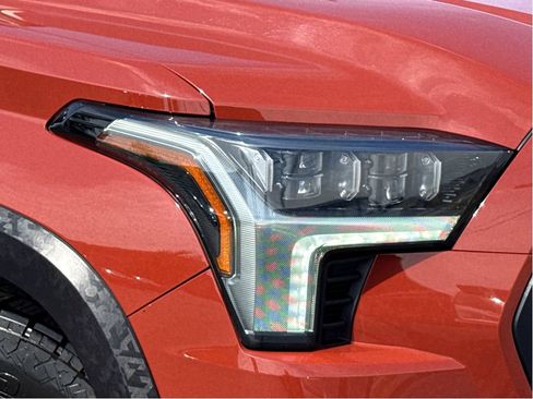 Used 2024 Toyota Sequoia TRD Pro AWD/4WD image 5