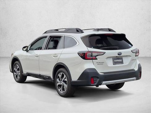 Used 2022 Subaru Outback Limited AWD/4WD image 8