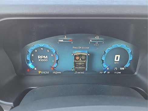 New 2025 Ford Bronco Outer Banks image 18