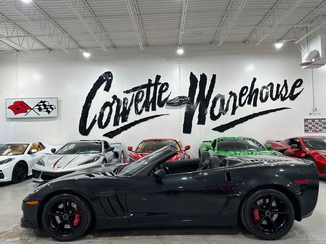 Used 2012 Chevrolet Corvette Grand Sport w/ 3LT Preferred Equipment Group RWD image 26