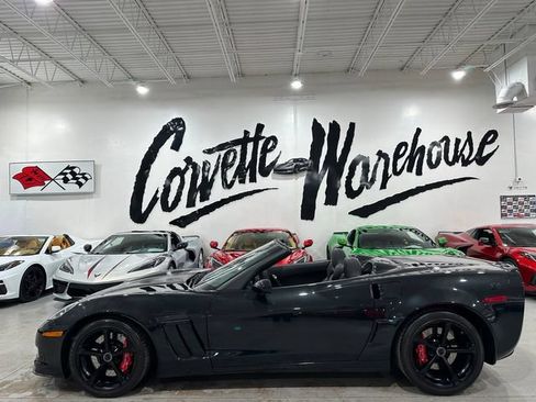 Used 2012 Chevrolet Corvette Grand Sport w/ 3LT Preferred Equipment Group RWD image 26