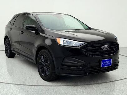 Certified 2023 Ford Edge SE w/ Black Appearance Package