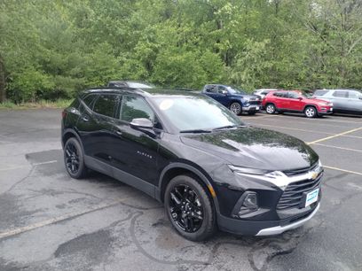 Certified 2022 Chevrolet Blazer LT