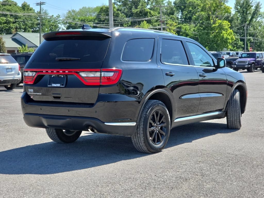 Used 2023 Dodge Durango SXT Launch Edition AWD/4WD image 7