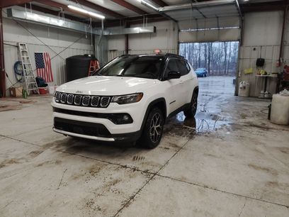 Used 2024 Jeep Compass Limited