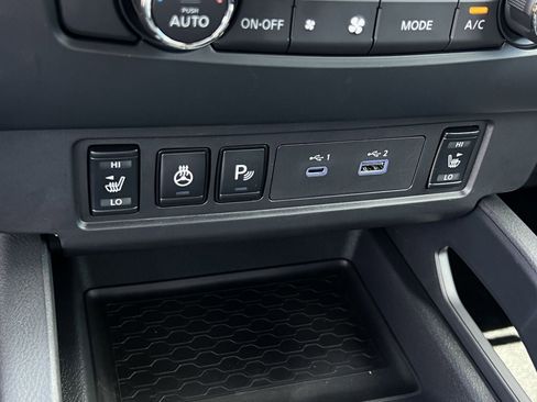 New 2026 Nissan Frontier SV RWD image 11